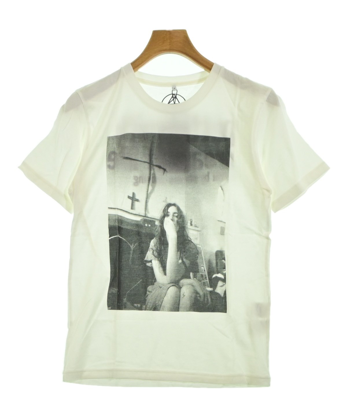 HYSTERIC GLAMOUR RUNNIN' AWAY Tシャツ ☆タグ付き 25SS