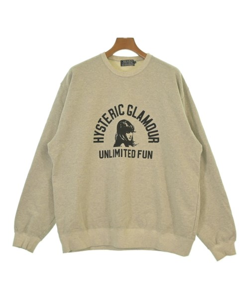 ヒステリックグラマー(HYSTERIC GLAMOUR)のHYSTERIC GLAMOUR スウェット