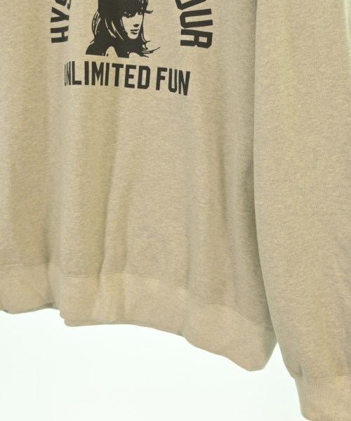 HYSTERIC GLAMOUR（ヒステリックグラマー）スウェット グレー サイズ:XL メンズ/2200638090017