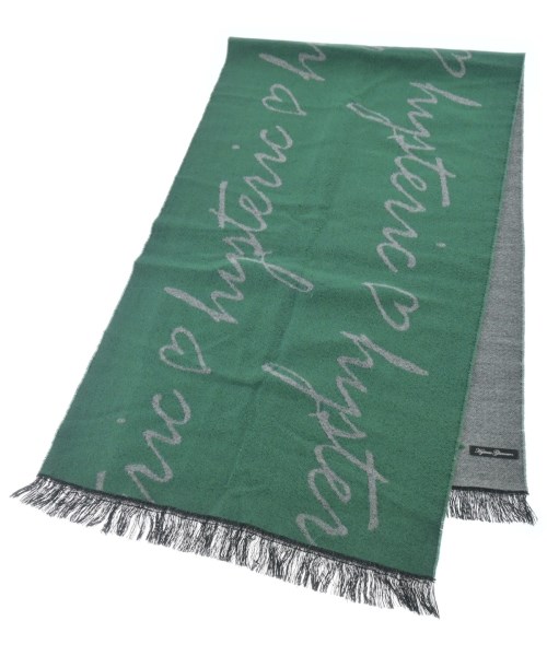 ヒステリックグラマー(HYSTERIC GLAMOUR)のHYSTERIC GLAMOUR マフラー