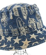 HYSTERIC GLAMOUR（ヒステリックグラマー）ハット 青 サイズ:- メンズ/2200638361025