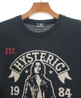 HYSTERIC GLAMOUR（ヒステリックグラマー）Tシャツ・カットソー 黒 サイズ:L メンズ/2200638499018