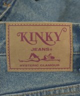 HYSTERIC GLAMOUR（ヒステリックグラマー）デニムパンツ 青 サイズ:32(L位) メンズ/2200638531015