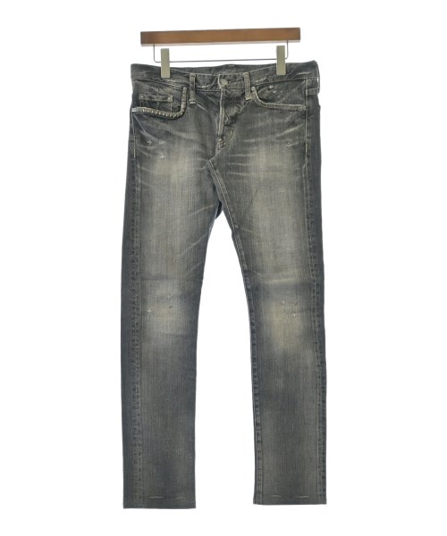 HYSTERIC GLAMOUR(ヒステリックグラマー)デニムパンツ 黒 サイズ:32(L位)/2200638544039