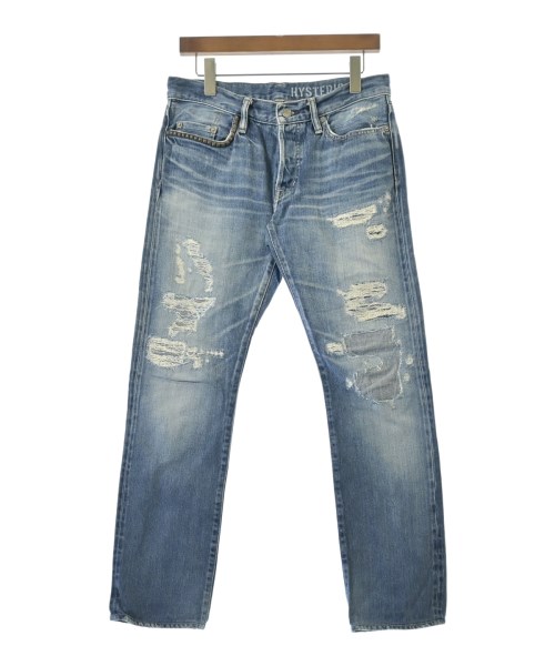 HYSTERIC GLAMOUR(ヒステリックグラマー)デニムパンツ 紺 サイズ:31(M位)/2200638544046