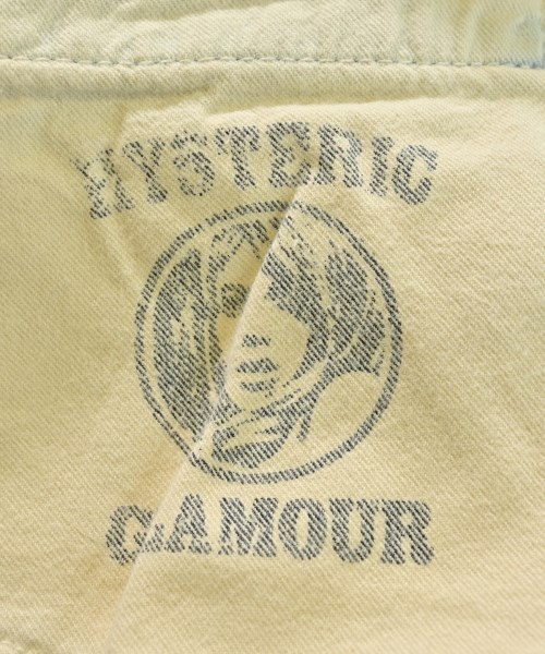 HYSTERIC GLAMOUR（ヒステリックグラマー）デニムパンツ 紺 サイズ:31(M位) メンズ/2200638544046