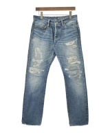 HYSTERIC GLAMOUR（ヒステリックグラマー）デニムパンツ 紺 サイズ:31(M位) メンズ/2200638544046