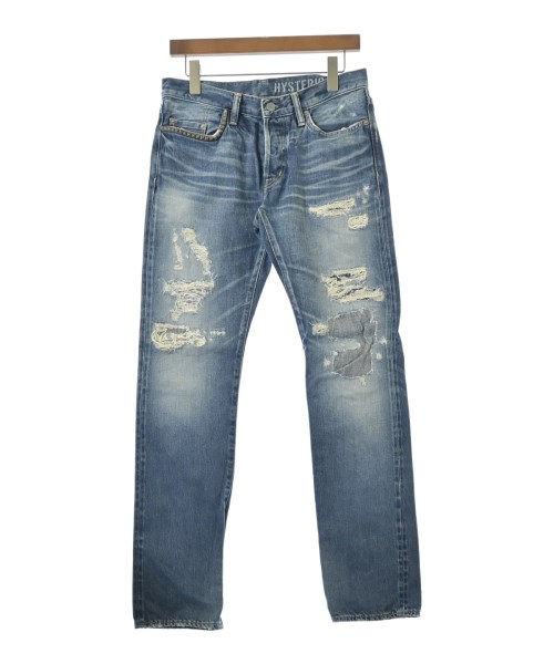 HYSTERIC GLAMOUR(ヒステリックグラマー)デニムパンツ 紺 サイズ:31(M位)/2200638544053