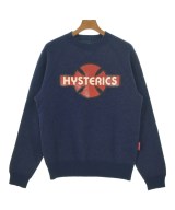 HYSTERIC GLAMOUR（ヒステリックグラマー）ニット・セーター 青 サイズ