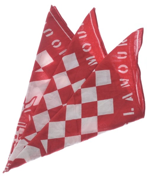 HYSTERIC GLAMOUR（ヒステリックグラマー）小物類（その他） 赤 サイズ:- メンズ/2200627275029