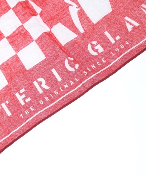 HYSTERIC GLAMOUR（ヒステリックグラマー）小物類（その他） 赤 サイズ:- メンズ/2200627275029