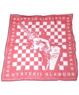 HYSTERIC GLAMOUR（ヒステリックグラマー）小物類（その他） 赤 サイズ:- メンズ/2200627275029