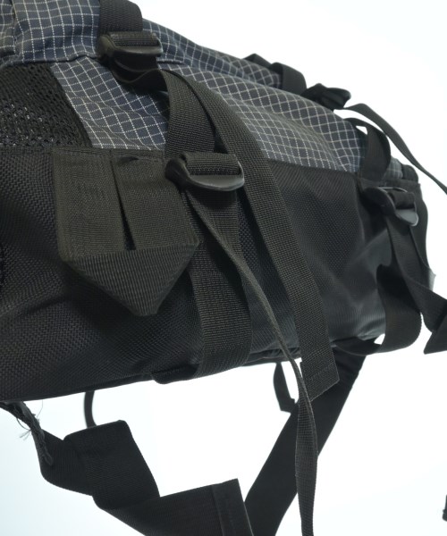 HYSTERIC GLAMOUR（ヒステリックグラマー）バックパック・リュック グレー サイズ:- メンズ/2200626004224