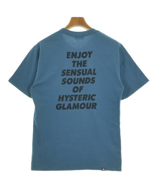 HYSTERIC GLAMOUR（ヒステリックグラマー）Tシャツ・カットソー 青 サイズ:S メンズ/2200639662015