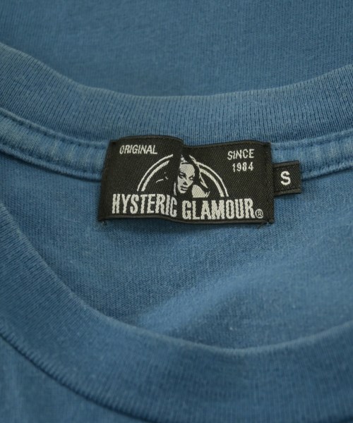 HYSTERIC GLAMOUR（ヒステリックグラマー）Tシャツ・カットソー 青 サイズ:S メンズ/2200639662015
