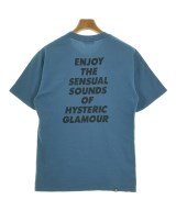 HYSTERIC GLAMOUR（ヒステリックグラマー）Tシャツ・カットソー 青 サイズ:S メンズ/2200639662015