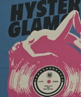 HYSTERIC GLAMOUR（ヒステリックグラマー）Tシャツ・カットソー 青 サイズ:S メンズ/2200639662015