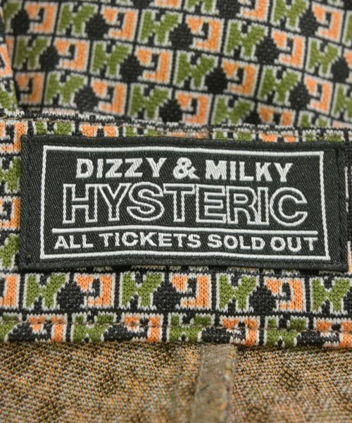 HYSTERIC GLAMOUR（ヒステリックグラマー）スラックス カーキ サイズ:M メンズ/2200639662022