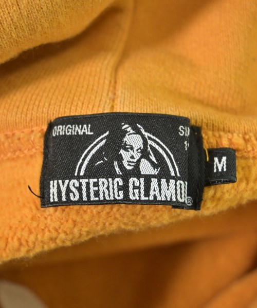 HYSTERIC GLAMOUR（ヒステリックグラマー）パーカー 黄 サイズ:M メンズ/2200640011017