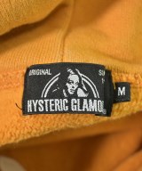 HYSTERIC GLAMOUR（ヒステリックグラマー）パーカー 黄 サイズ:M メンズ/2200640011017