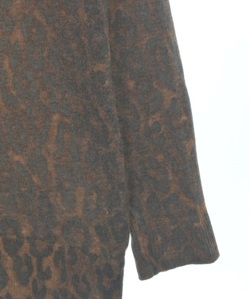 HYSTERIC GLAMOUR（ヒステリックグラマー）ニット・セーター 茶 サイズ:F メンズ/2200640171117