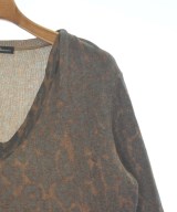 HYSTERIC GLAMOUR（ヒステリックグラマー）ニット・セーター 茶 サイズ:F メンズ/2200640171117