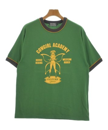 HYSTERIC GLAMOUR（ヒステリックグラマー）Tシャツ・カットソー 緑
