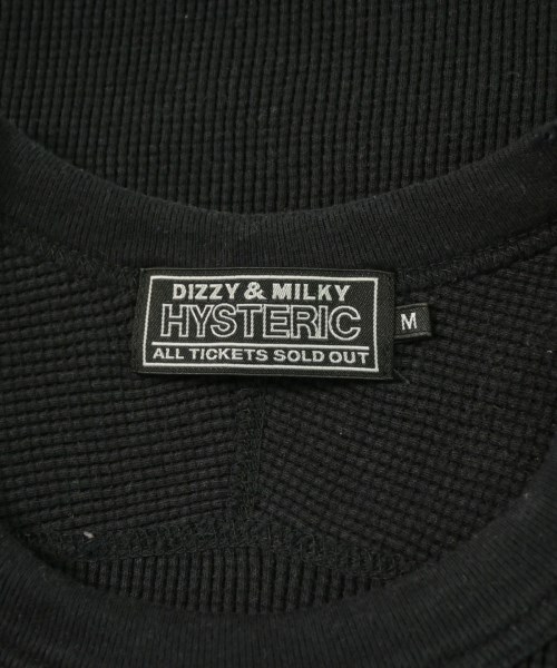 HYSTERIC GLAMOUR（ヒステリックグラマー）Tシャツ・カットソー 黒 サイズ:M メンズ/2200640686048