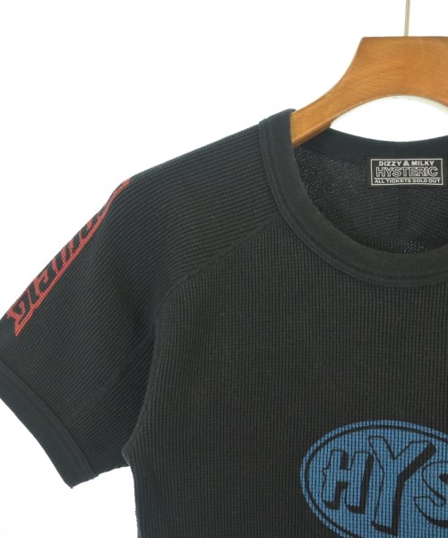 HYSTERIC GLAMOUR（ヒステリックグラマー）Tシャツ・カットソー 黒 サイズ:M メンズ/2200640686048