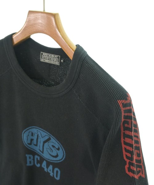 HYSTERIC GLAMOUR（ヒステリックグラマー）Tシャツ・カットソー 黒 サイズ:M メンズ/2200640686048