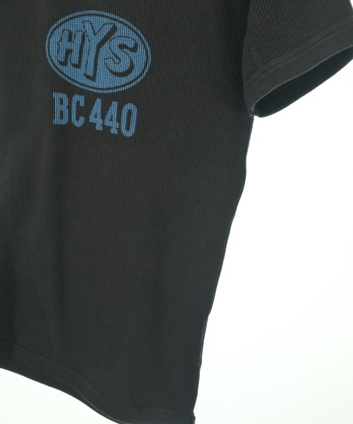 HYSTERIC GLAMOUR（ヒステリックグラマー）Tシャツ・カットソー 黒 サイズ:M メンズ/2200640686048