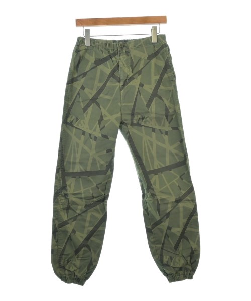 HYSTERIC GLAMOUR(ヒステリックグラマー)カーゴパンツ カーキ サイズ:S/2200640949044