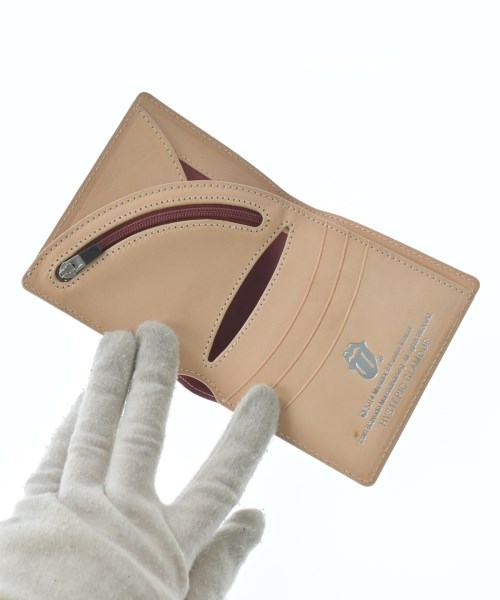 HYSTERIC GLAMOUR（ヒステリックグラマー）財布・コインケース 黒 サイズ:- メンズ/2200641016080