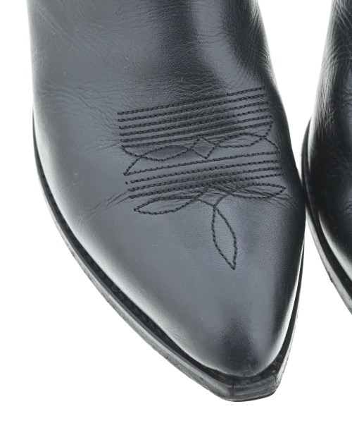 HYSTERIC GLAMOUR（ヒステリックグラマー）ブーツ 黒 サイズ:UK8(26cm位) メンズ/2200641512018