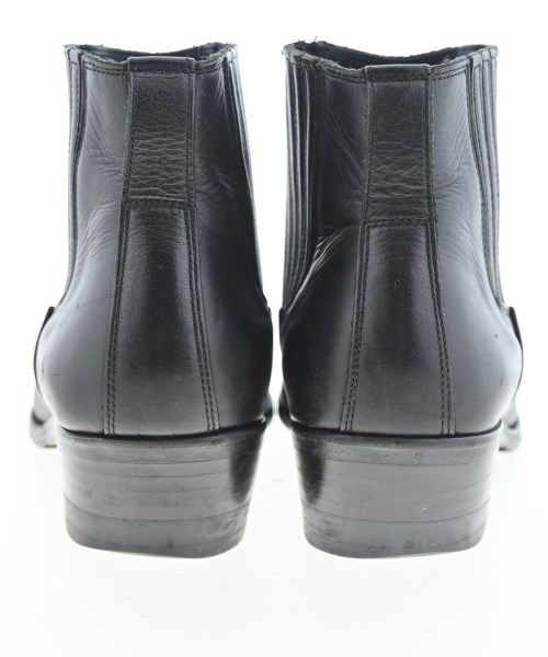 HYSTERIC GLAMOUR（ヒステリックグラマー）ブーツ 黒 サイズ:UK8(26cm位) メンズ/2200641512018