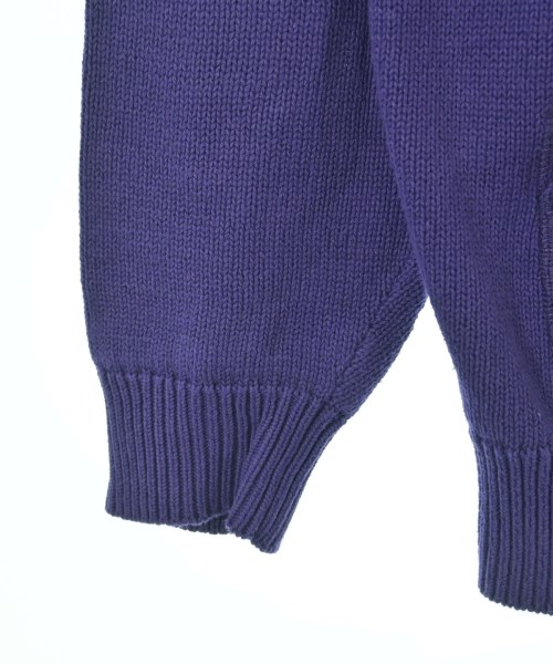 HYSTERIC GLAMOUR（ヒステリックグラマー）ニット・セーター 紫 サイズ:S メンズ/2200641571060