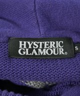 HYSTERIC GLAMOUR（ヒステリックグラマー）ニット・セーター 紫 サイズ:S メンズ/2200641571060