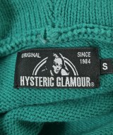 HYSTERIC GLAMOUR（ヒステリックグラマー）ニット・セーター 緑 サイズ:S メンズ/2200641571077