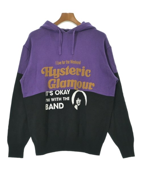 ヒステリックグラマー(HYSTERIC GLAMOUR)のHYSTERIC GLAMOUR ニット・セーター