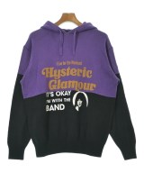 HYSTERIC GLAMOUR（ヒステリックグラマー）ニット・セーター 紫 サイズ:S メンズ/2200641571084