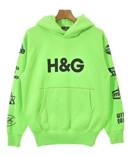 ヒステリックグラマー(HYSTERIC GLAMOUR)のHYSTERIC GLAMOUR パーカー