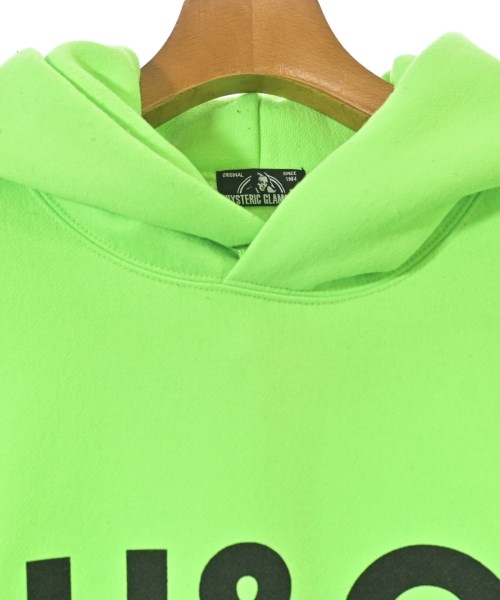 HYSTERIC GLAMOUR（ヒステリックグラマー）パーカー 緑 サイズ:S メンズ/2200641571091