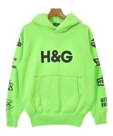 HYSTERIC GLAMOUR パーカー