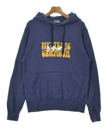 HYSTERIC GLAMOUR（ヒステリックグラマー）パーカー 紫 サイズ:M