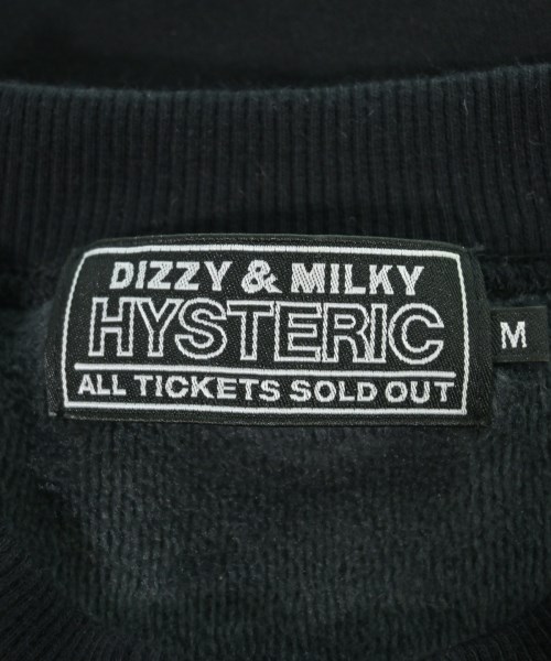 HYSTERIC GLAMOUR（ヒステリックグラマー）スウェット 黒 サイズ:M メンズ/2200641571114