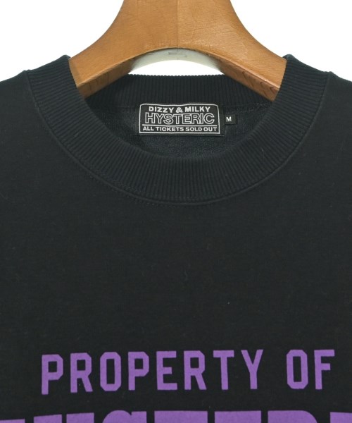 HYSTERIC GLAMOUR（ヒステリックグラマー）スウェット 黒 サイズ:M メンズ/2200641571114