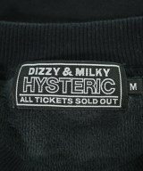 HYSTERIC GLAMOUR（ヒステリックグラマー）スウェット 黒 サイズ:M メンズ/2200641571114