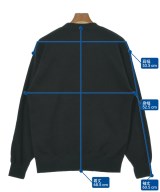 HYSTERIC GLAMOUR（ヒステリックグラマー）スウェット 黒 サイズ:M メンズ/2200641571114