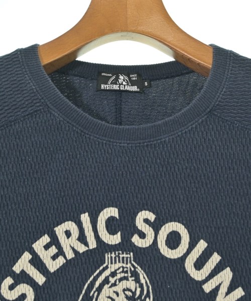 HYSTERIC GLAMOUR（ヒステリックグラマー）Tシャツ・カットソー 紺 サイズ:S メンズ/2200641571121