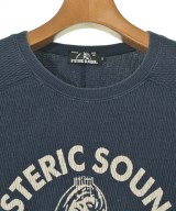 HYSTERIC GLAMOUR（ヒステリックグラマー）Tシャツ・カットソー 紺 サイズ:S メンズ/2200641571121